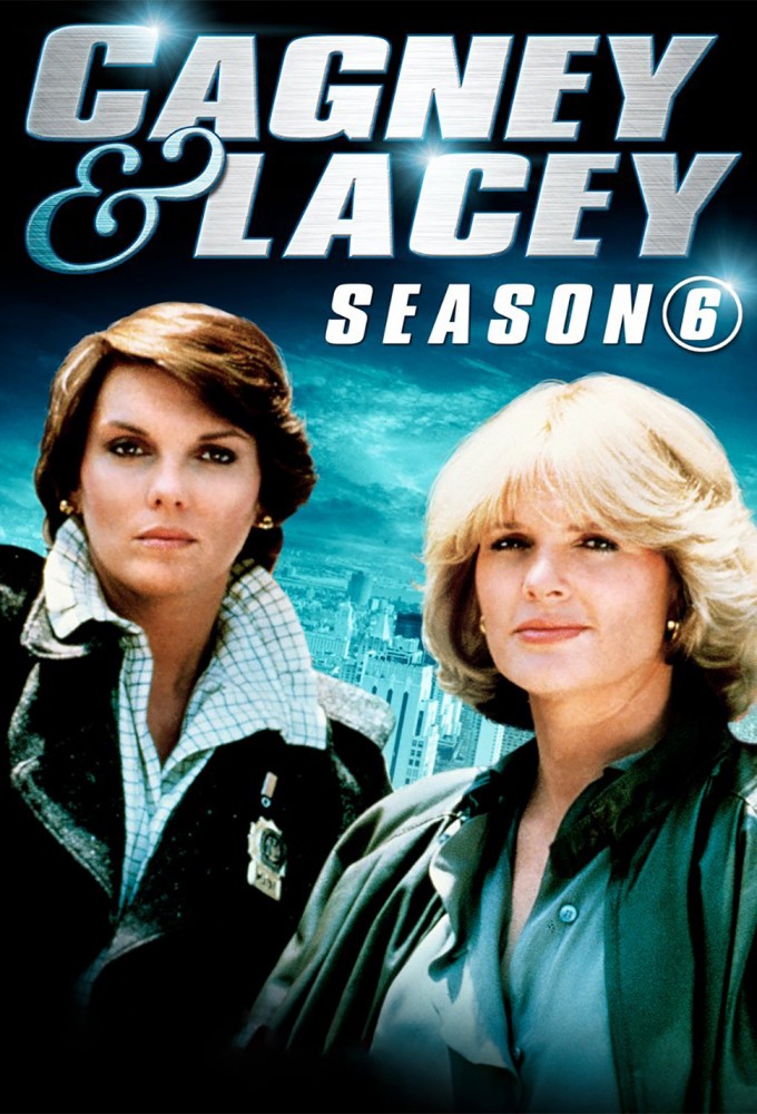 Cagney &amp; Lacey - Season 6 [164505] (A1776454054) [[Shows 2.0]] --Plex--